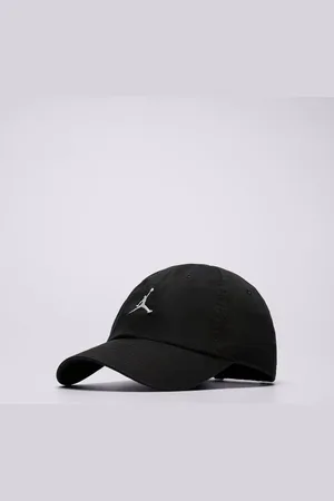 Jordan U J Club Cap Us Cb Wsh Jm Černá