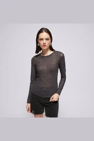 Nike W Nsw Ls Sheer Sw Šedá