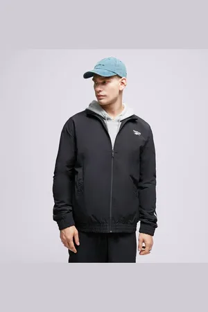 Reebok Rozepínací Cl Vector Tracktop Černá