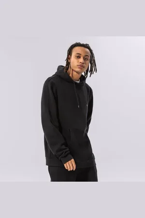 Confront S Kapucí Hoodie Essential Černá