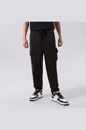 New Era Ne Relaxed Cargo None Černá