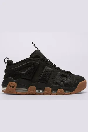 Nike Air More Uptempo Low Černá