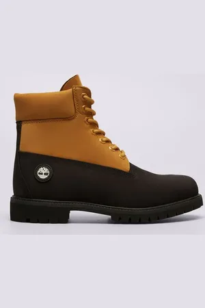 Timberland 6 In Premium Žlutá