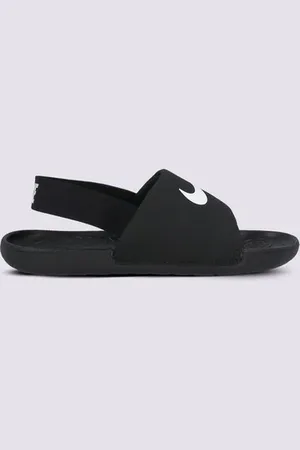 Nike Kawa Černá