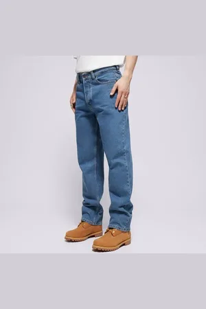 Dickies Thomasville Denim Pant Modrá