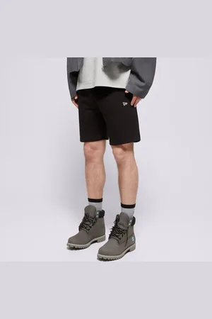 New Era Essential Short Černá