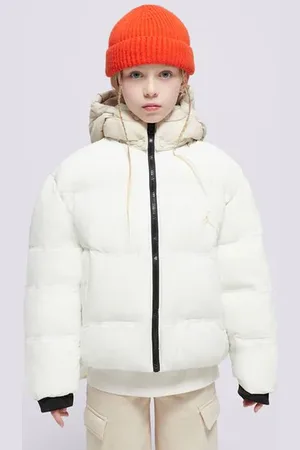 Jordan Zimní- Jdg Heaviest Wt Puffer Girl