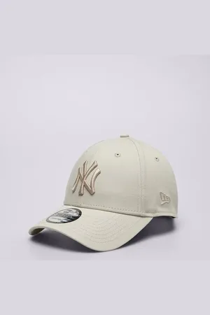 New Era Mens Tonal 940 Nyy Stn New York Yankees Stn Béžová