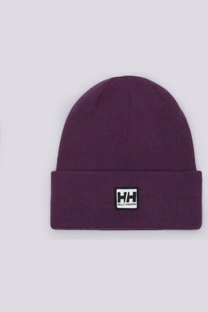 Helly Hansen Urban Cuff Beanie Fialová