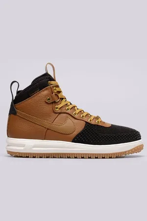 Nike Lunar Force 1 Duckboot Hnědá