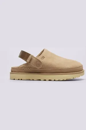 UGG W Goldenstar Clog Béžová