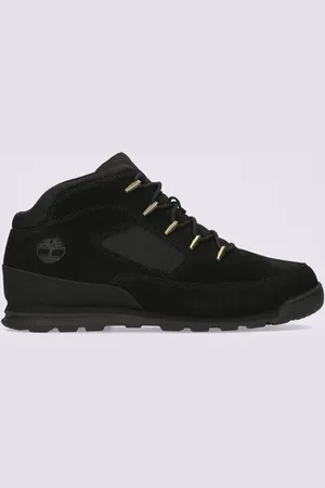 Timberland Euro Rock Heritage L/f Černá