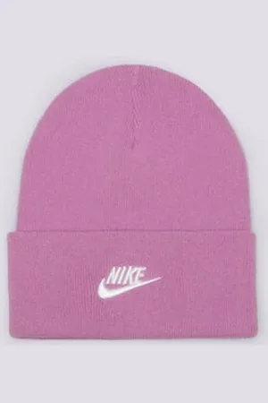 Nike U Nk Peak Beanie Tc Fut Růžová