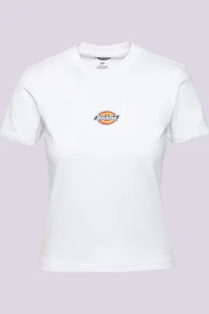 Dickies Maple Valley Reg Tee W Bílá
