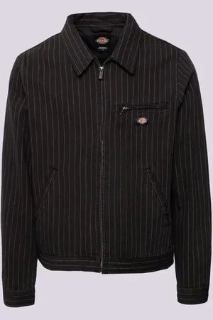 Dickies Service Painter Jacket Černá