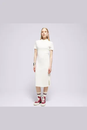 PUMA Classics Ribbed Béžová
