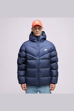 Nike M Nk Sf Wr Pl-Fld Hd Tmavomodrá