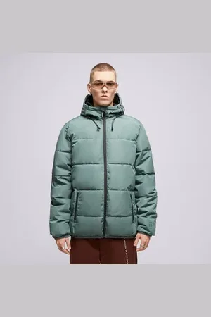 Confront Essential Jacket Green Zelená