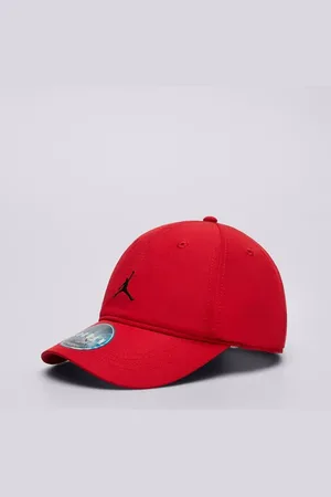 Jordan Jan Essentials Cap Červená