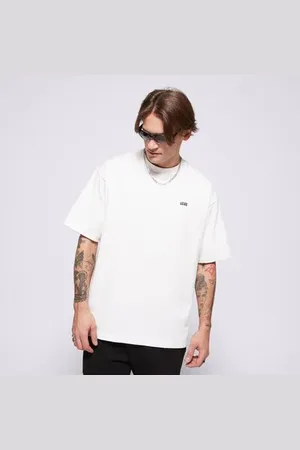 Vans Left Chest Ii Loose Ss Bílá