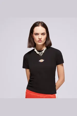 Dickies Maple Valley Reg Tee W Černá