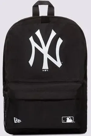 New Era Mlb Everyday Bag Nyy Blk New York Yankees Blk Černá