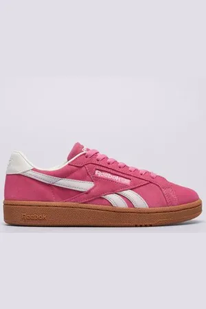 Reebok Club C Grounds Uk Růžová