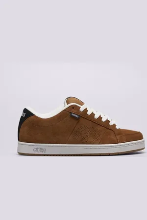 Etnies Kingpin Hnědá