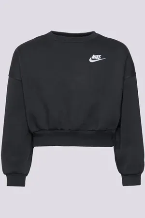 Nike G Nsw Club Flc Bxy Crw Lbr Girl Černá