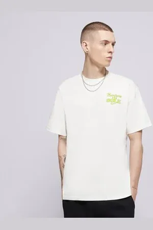 Nike U Nsw Tee M90 Oc Blooming Béžová