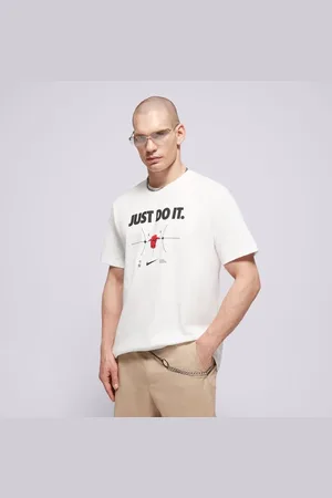 Nike Chi M Nk Es Nba Jdi Ss Tee Bílá