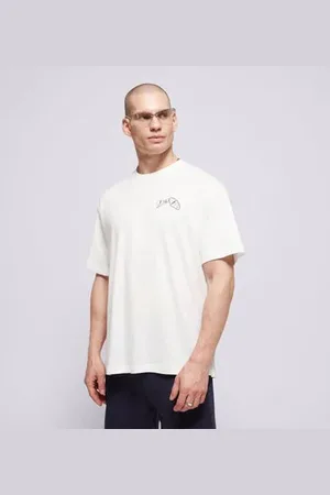PUMA Graphics Hotel Relaxed Tee Bílá