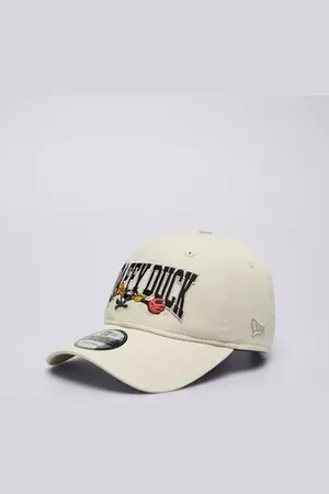 New Era Wb Washed 920 Daffy Daffy Duck Béžová