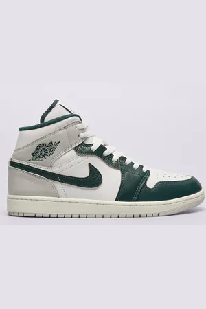 Jordan Air 1 Mid Se Šedá