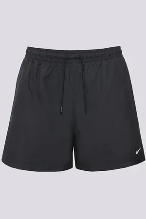 Nike W Nsw Mr Essntl Wvn Short Černá