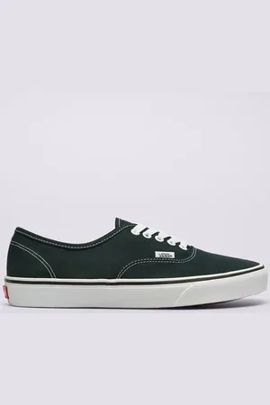 Vans Authentic Zelená