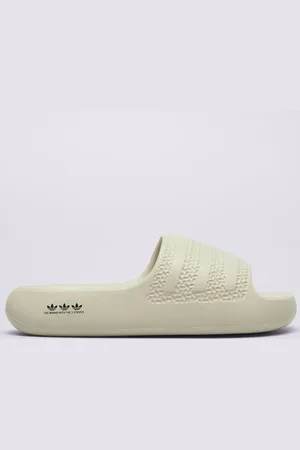 adidas Adilette Ayoon Slides Béžová