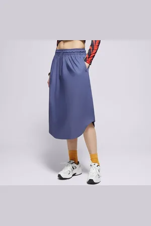 New Balance Twill Mid Tmavomodrá