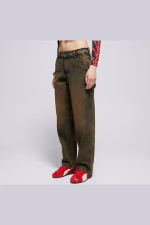 Dickies Stevensville Carpenter W Modrá
