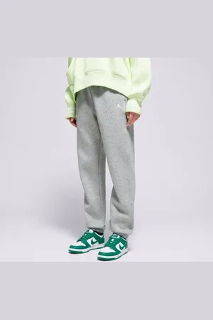 Jordan Brkln Flc Pant 24 Šedá