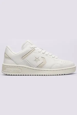 Converse Weapon Bílá