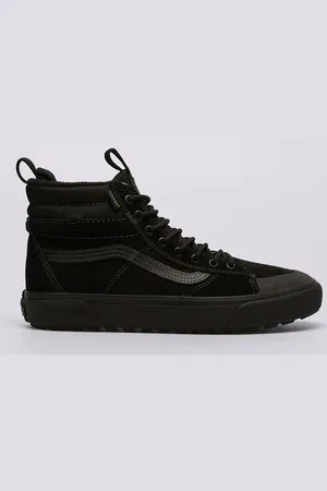 Vans Mte Sk8-Hi Waterproof Černá