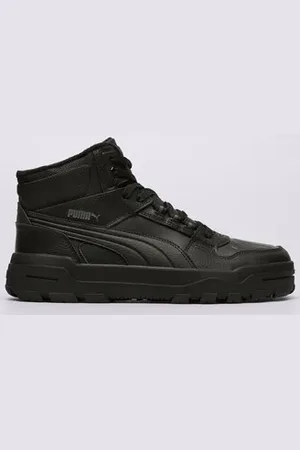 PUMA Rebound Abrupt Wtr Černá