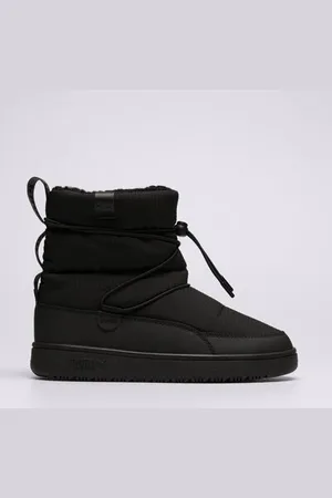 PUMA Snowbae Wns Černá