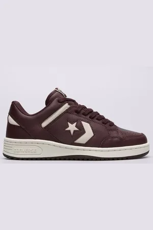 Converse Weapon Hnědá