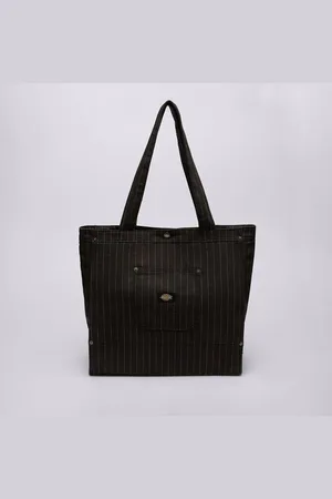Dickies Denim Tote Bag Černá