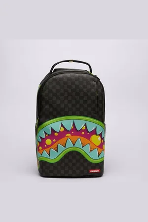 Sprayground Slime Takeover Backpack Vícebarevná