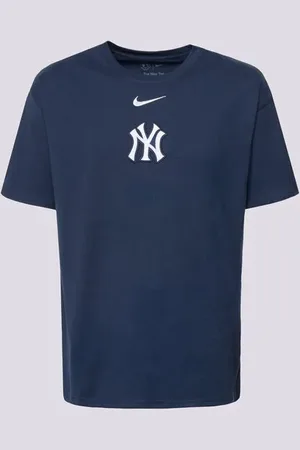 Nike Mlb Max 90 Tee New York Yankees Tmavomodrá