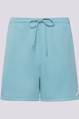 Nike M Nk Club Flow Ft Short Modrá