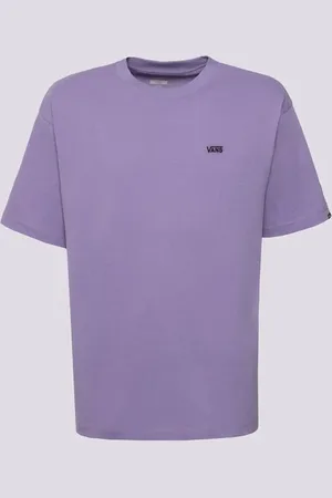 Vans Left Chest Ii Loose Ss Fialová